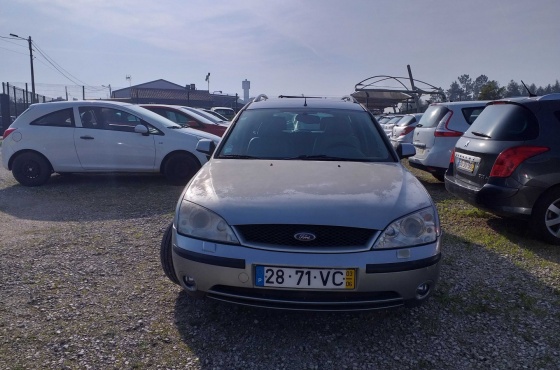 Ford Mondeo VAR: FMBA 1 - Autoseco