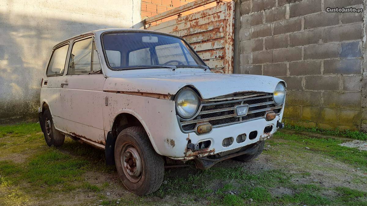 Honda n360 Agosto/80 - à venda - Ligeiros Passageiros,