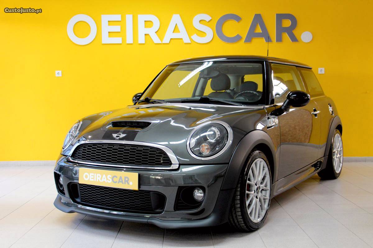 MINI Cooper SD 2.0 JCW Março/12 - à venda - Ligeiros