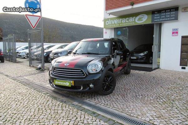 MINI Countryman 1.6 D Julho/11 - à venda - Ligeiros