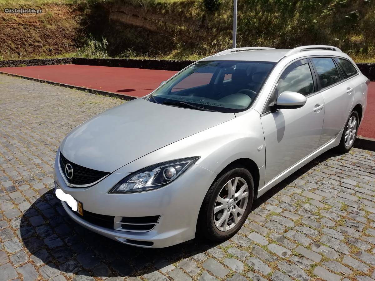 Mazda 6 2.0 MHZ Maio/09 - à venda - Ligeiros Passageiros,