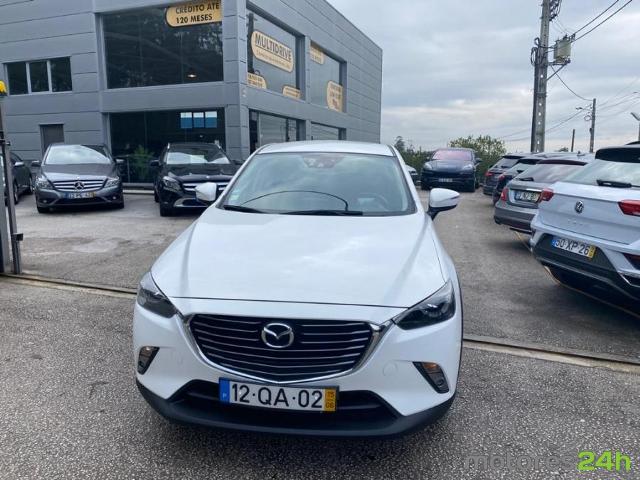 Mazda CX-3 1.5 skyactiv-d