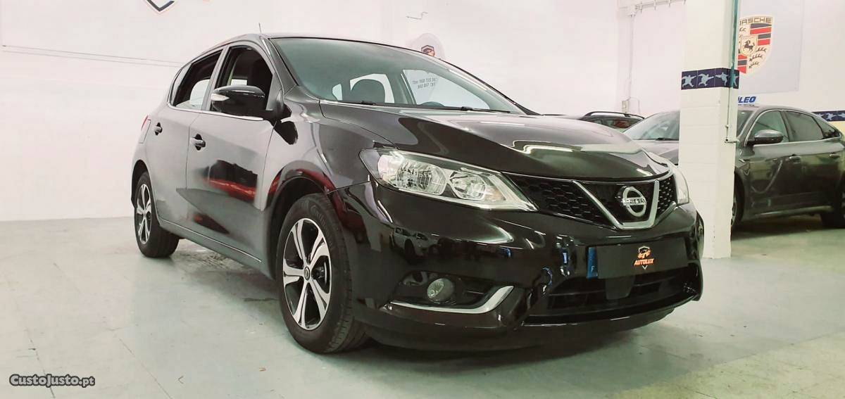 Nissan Pulsar visia Junho/15 - à venda - Ligeiros