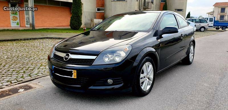 Opel Astra 1.7GTC125cv 180MILKM Fevereiro/08 - à venda -