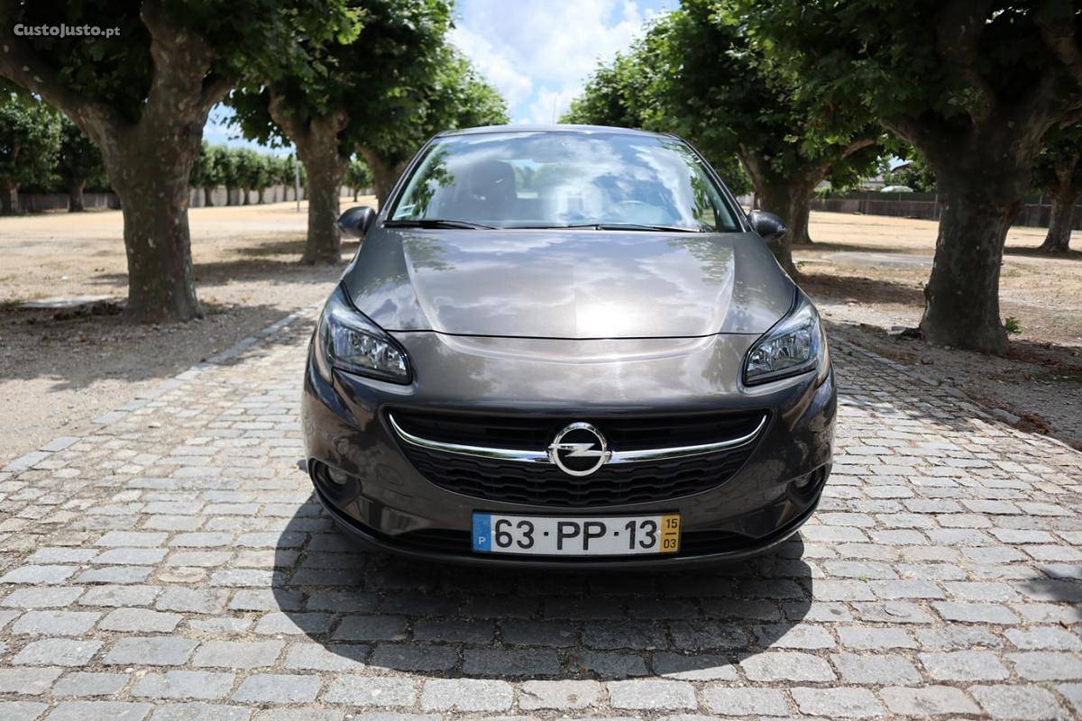 Opel Corsa 1.2 Enjoy Março/15 - à venda - Ligeiros