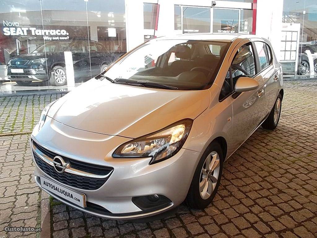 Opel Corsa 1.3 CDTI DYNAMIC Maio/16 - à venda - Ligeiros