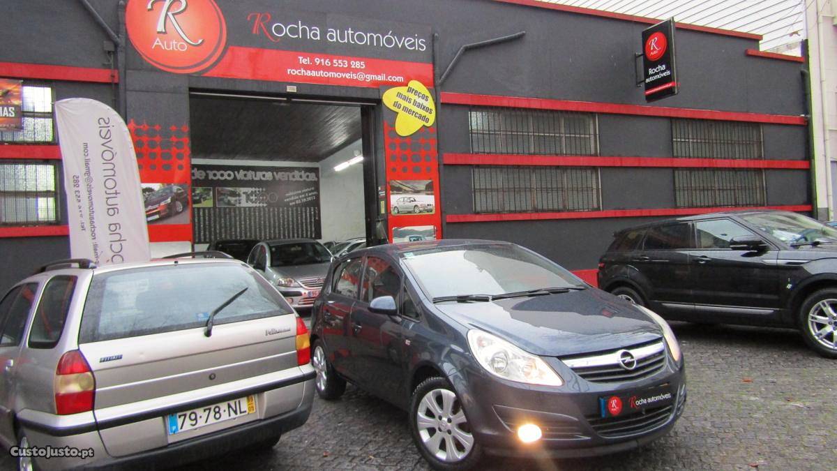 Opel Corsa D CV Enjoy Março/07 - à venda - Ligeiros