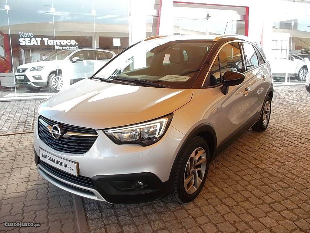 Opel Crossland X 1.2 INNOVATION Maio/19 - à venda -