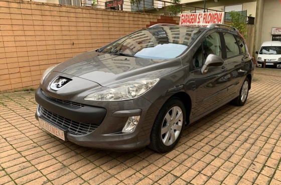 Peugeot 308 SW 1.6HDI - Premium - Garagem Sta. Filomena,