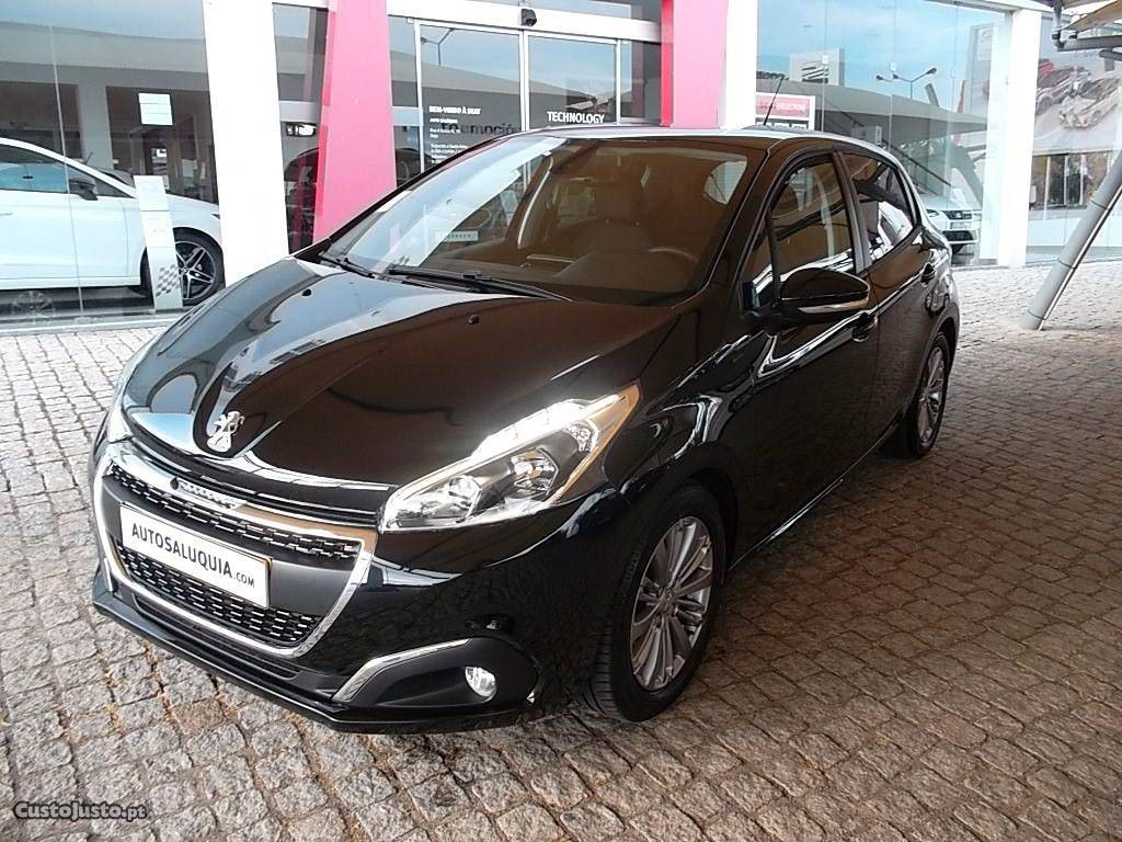 Peugeot  BLUEHDI SIGNATUR Fevereiro/19 - à venda -