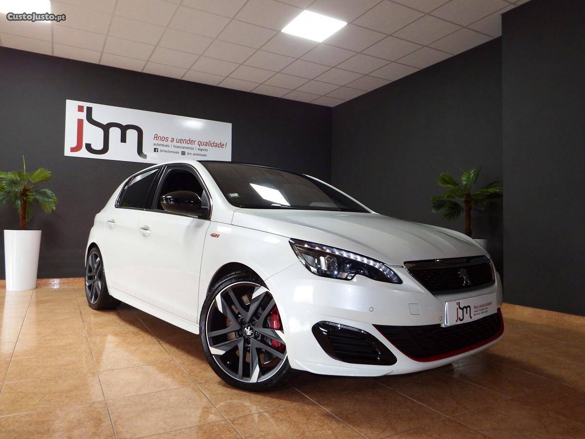 Peugeot  E-THP GTi Março/16 - à venda - Ligeiros