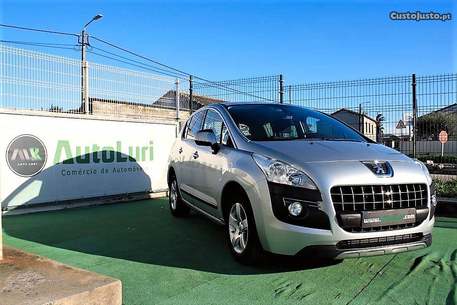 Peugeot  Hdi Julho/12 - à venda - Monovolume / SUV,