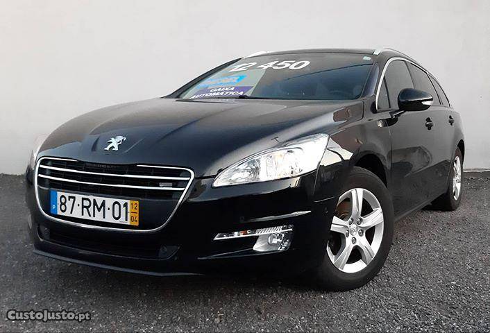 Peugeot  SW 1.6 e-HDI Abril/12 - à venda - Ligeiros