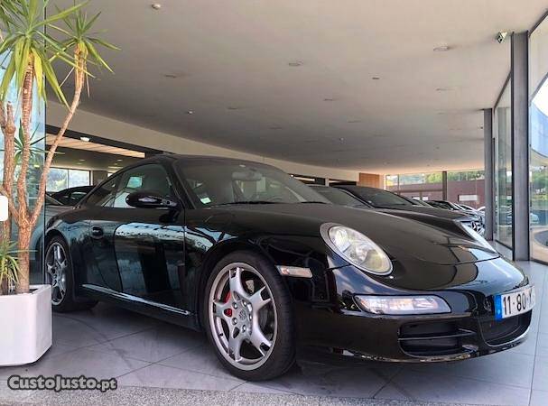 Porsche 997 Carrera S Aut Nac Agosto/04 - à venda -