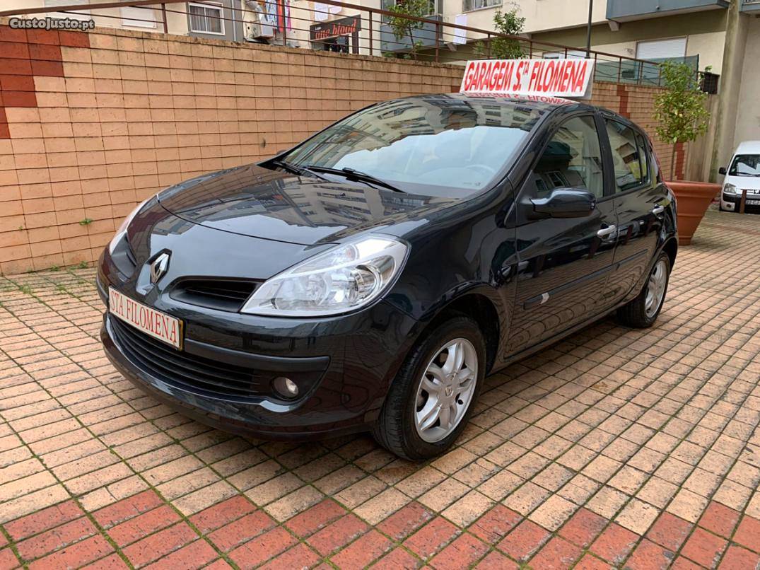 Renault Clio 1.2i 16v - Dynamique Fevereiro/07 - à venda -