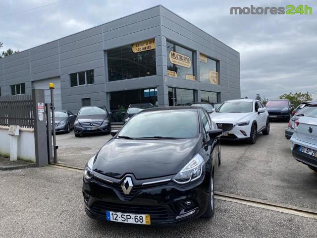 Renault Clio 1.5 dci limited