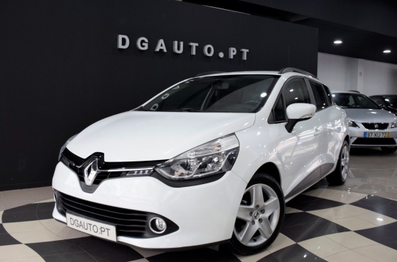 Renault Clio Sport Tourer 1.5 dCI  - DG Auto