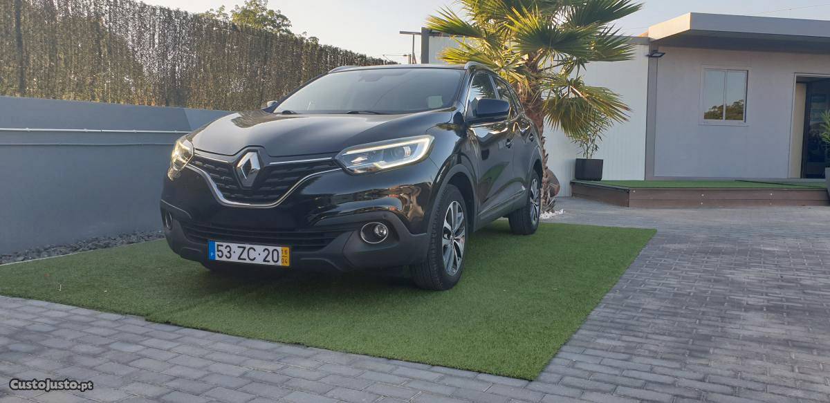Renault Kadjar 1.5DCI Business Abril/16 - à venda -