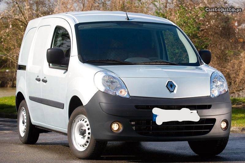 Renault Kangoo Carrinha 12 Dezembro/10 - à venda -