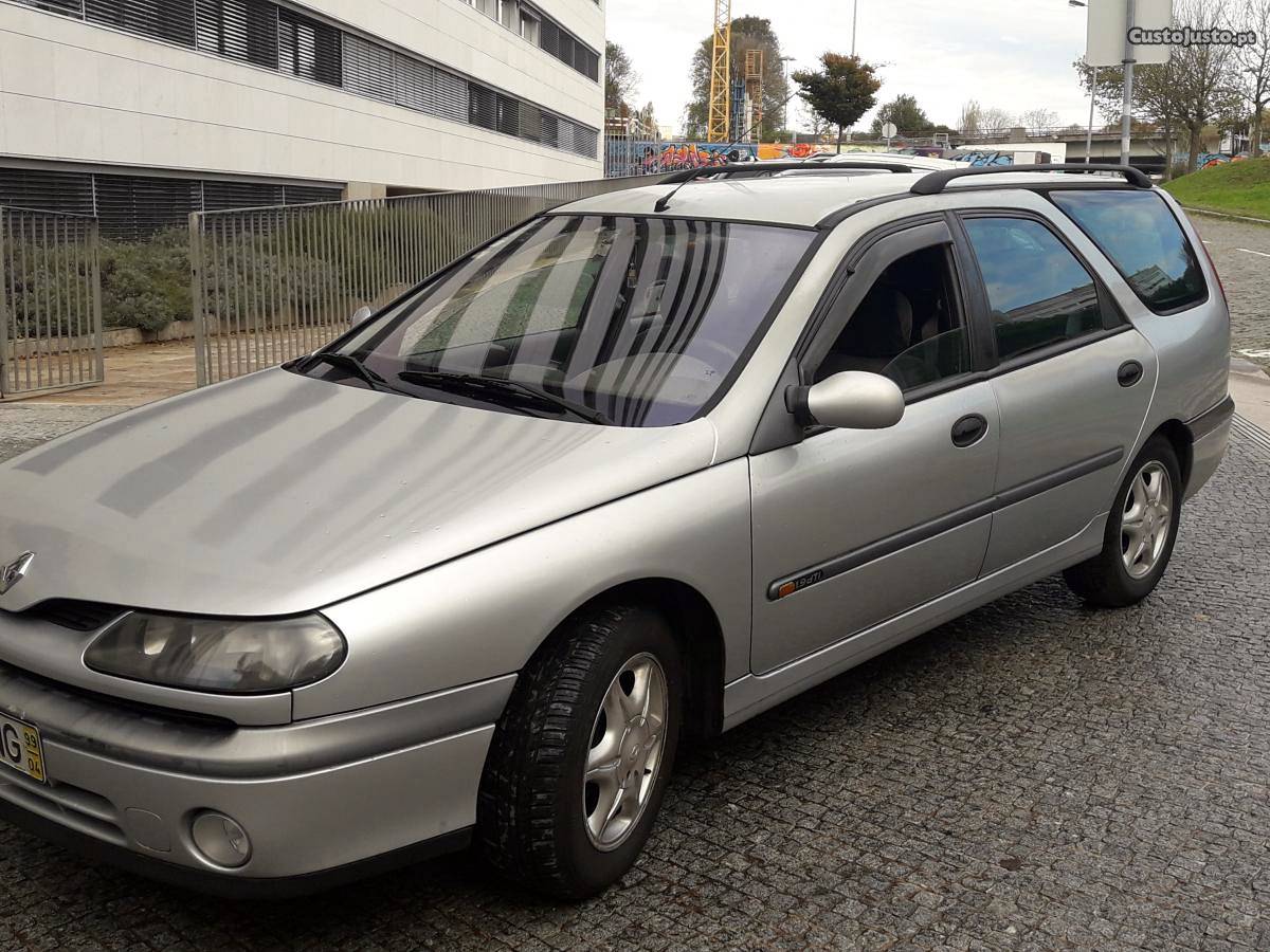 Renault Laguna 1.9 dti Outubro/99 - à venda - Ligeiros