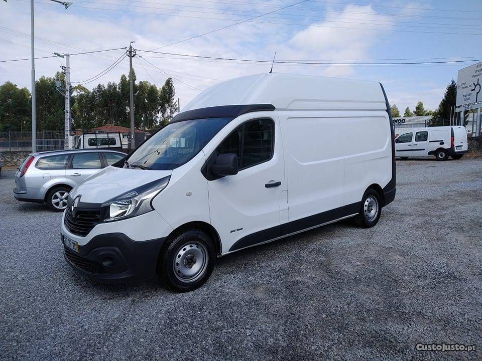 Renault Trafic 1.6 DCI FRIGORIFICA Novembro/15 - à venda -