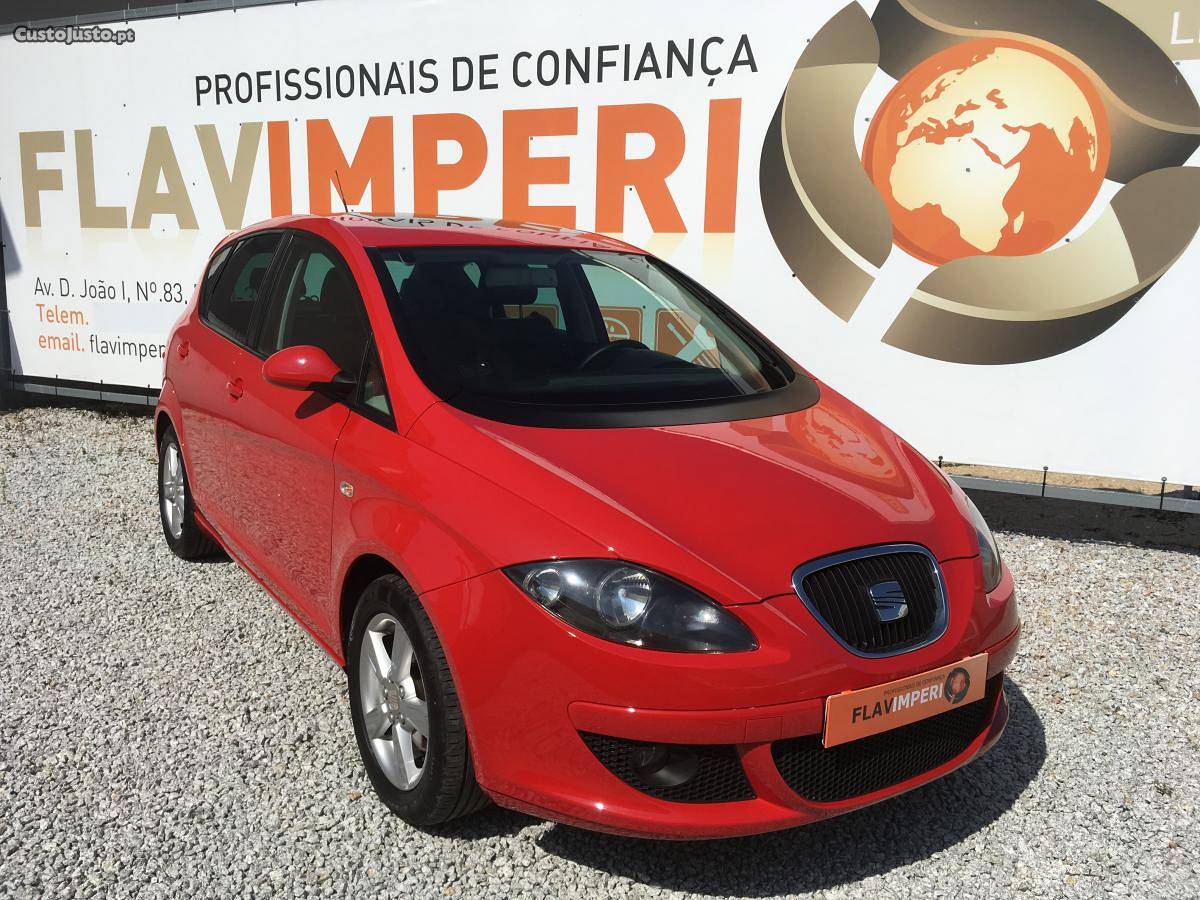 Seat Altea 1.9 TDI Novembro/08 - à venda - Ligeiros