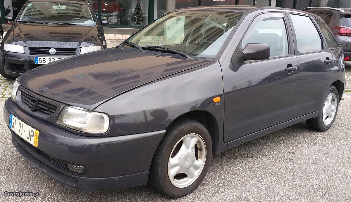 Seat Ibiza 1.4 GTi Fevereiro/98 - à venda - Ligeiros