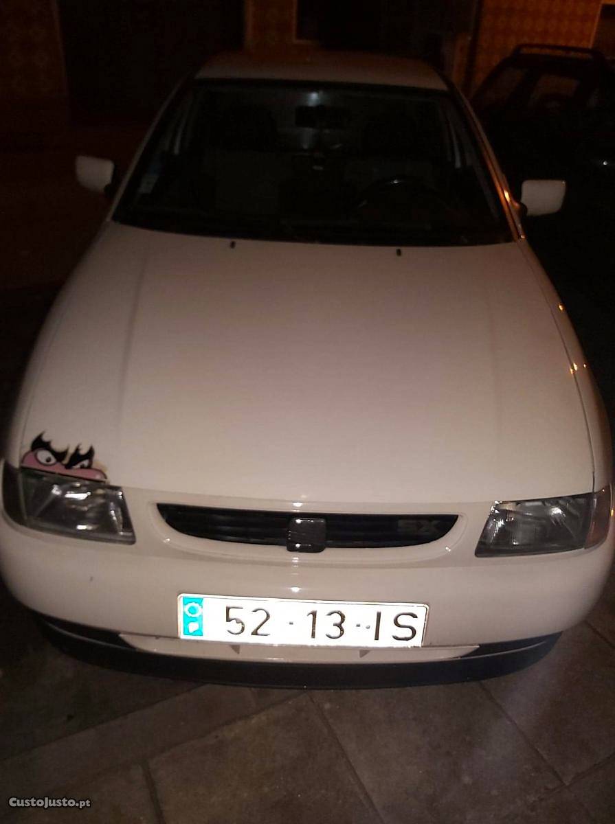 Seat Ibiza 6k Julho/97 - à venda - Ligeiros Passageiros,