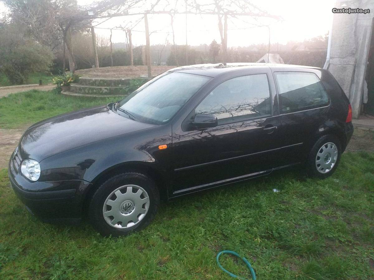 VW Golf 4 1.4 gpl Junho/98 - à venda - Ligeiros