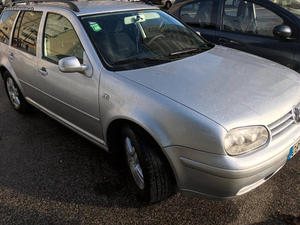 VW Golf 4Ve+ac+pronto uso Junho/01 - à venda - Ligeiros