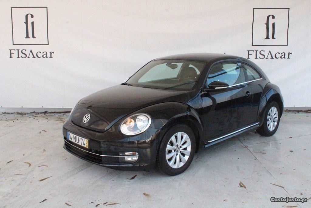 VW New Beetle 1.2 TSI CX DSG Junho/13 - à venda - Ligeiros