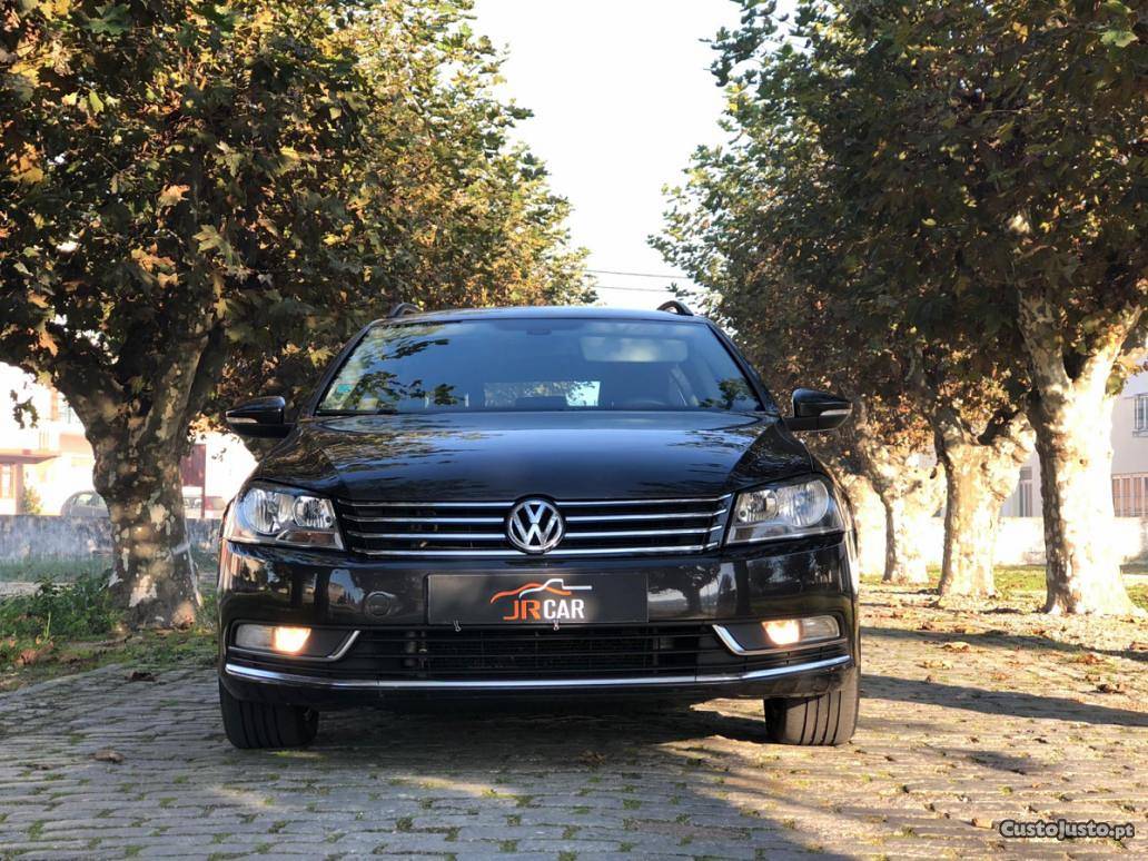 VW Passat VARIANT CV Setembro/11 - à venda -