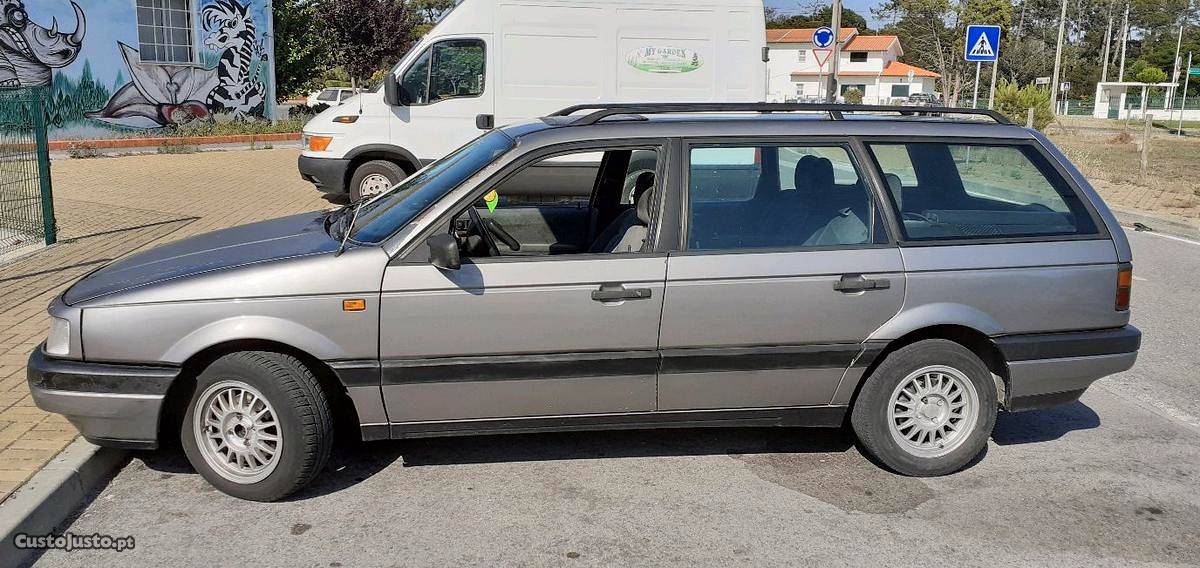 VW Passat avant Setembro/92 - à venda - Ligeiros