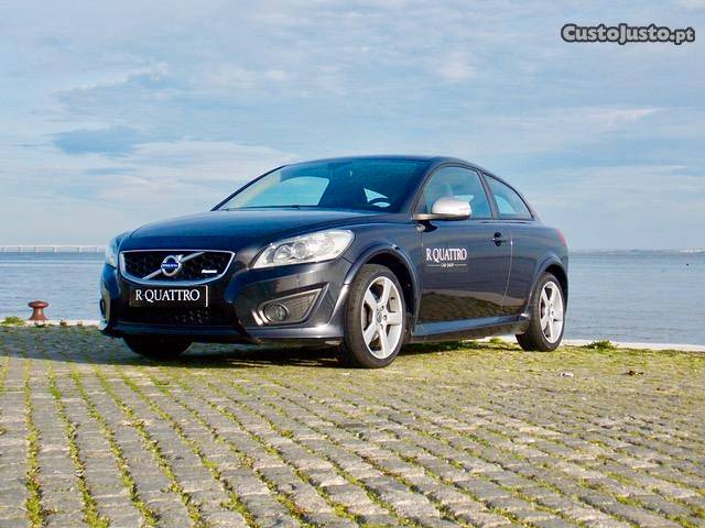 Volvo C30 Rdesign Outubro/10 - à venda - Ligeiros