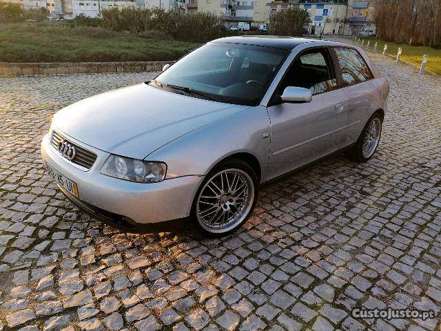 Audi A3 1.9TDI 130cv Novembro/02 - à venda - Ligeiros