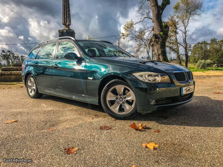 BMW 320 Auto nacional Março/06 - à venda - Ligeiros