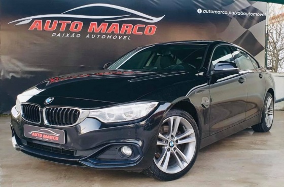 BMW 420 Grand Coupé Sport Xdrive - Auto Marco - Paixão