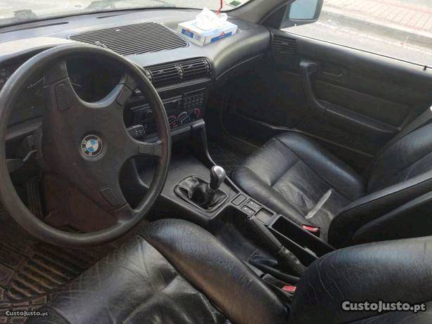 BMW 520 Ei 24v Julho/90 - à venda - Ligeiros