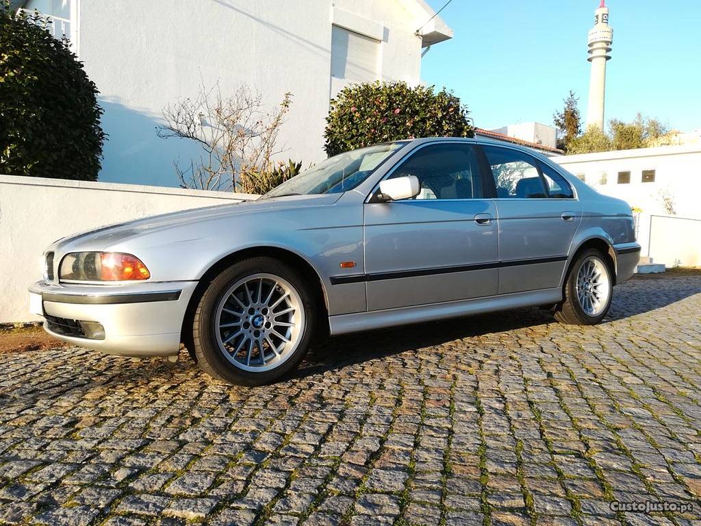 BMW 520 d Muito Estimado Maio/00 - à venda - Ligeiros