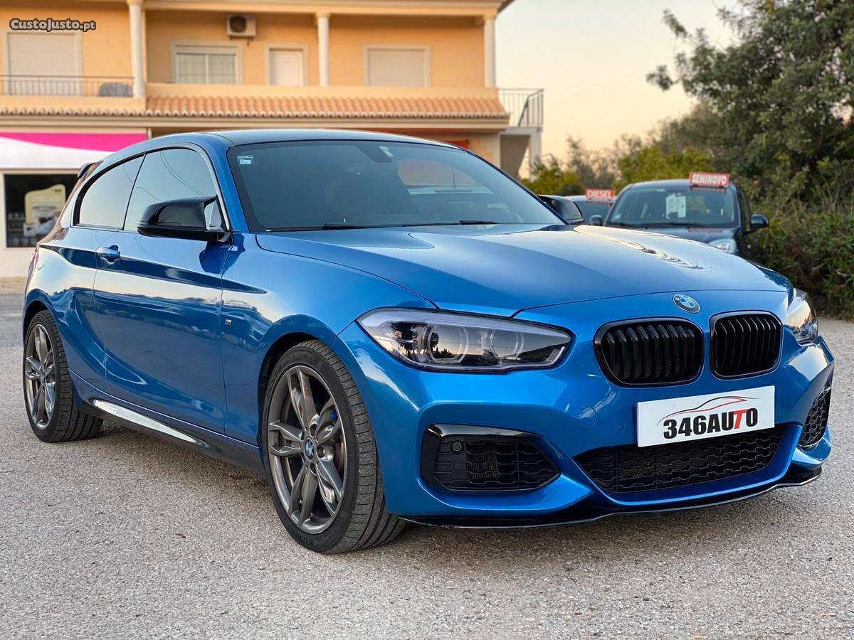 BMW M1 M140i 340cv Outubro/16 - à venda - Ligeiros