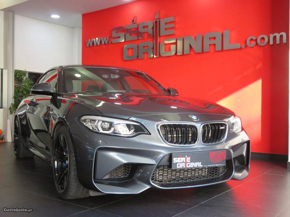 BMW M2Performance cx DKG Outubro/18 - à venda -