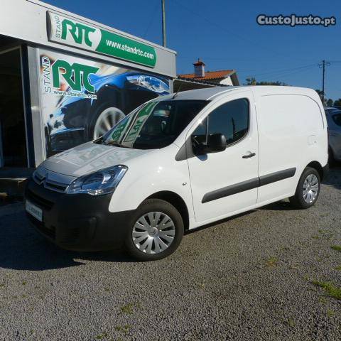 Citroën Berlingo 1.6 HDI 100CV C/IVA Dezembro/16 - à venda