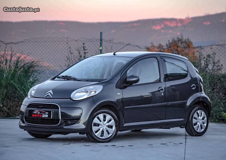 Citroën C1 1.0c 68cv  Janeiro/09 - à venda - Ligeiros