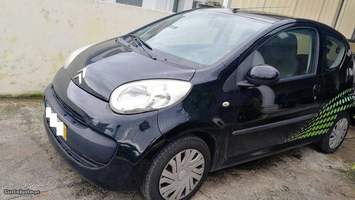 Citroën C1 1.4HDI Julho/06 - à venda - Ligeiros