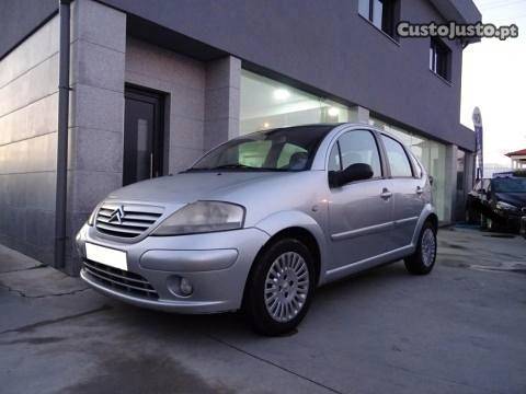 Citroën C3 Exclusive Julho/03 - à venda - Ligeiros