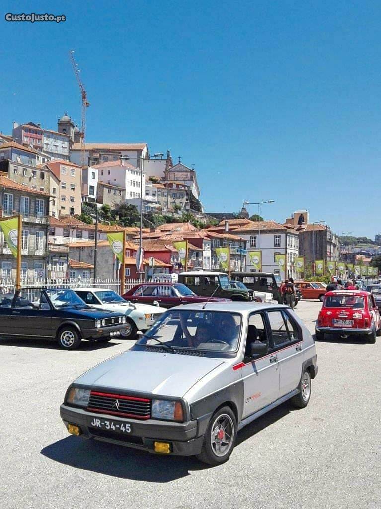 Citroën Visa GT Tonic Maio/86 - à venda - Ligeiros