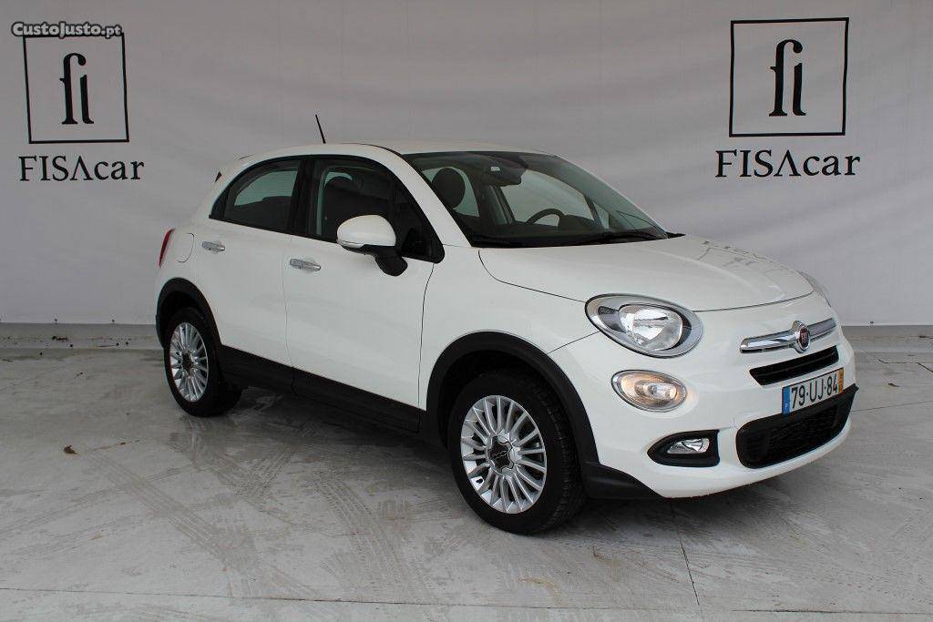 Fiat 500X 1.4 Urban Look Março/18 - à venda - Monovolume /