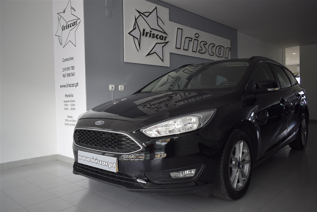  Ford Focus St.1.5 TDCi Trend+ (120cv) (5p)