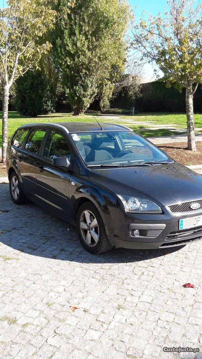 Ford Focus focus tdci Agosto/07 - à venda - Ligeiros