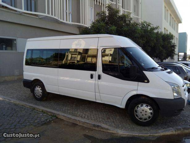 Ford Transit T330 Agosto/08 - à venda - Comerciais / Van,